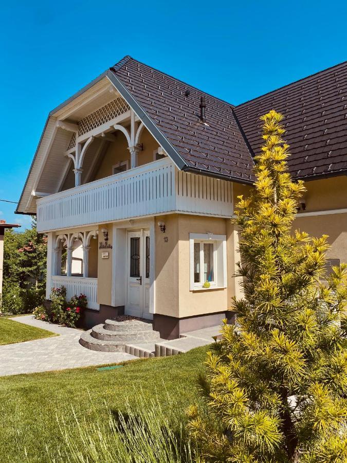 Vacation House Vila Mia Bled Exterior foto