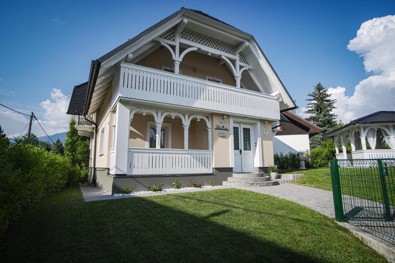 Vacation House Vila Mia Bled Exterior foto