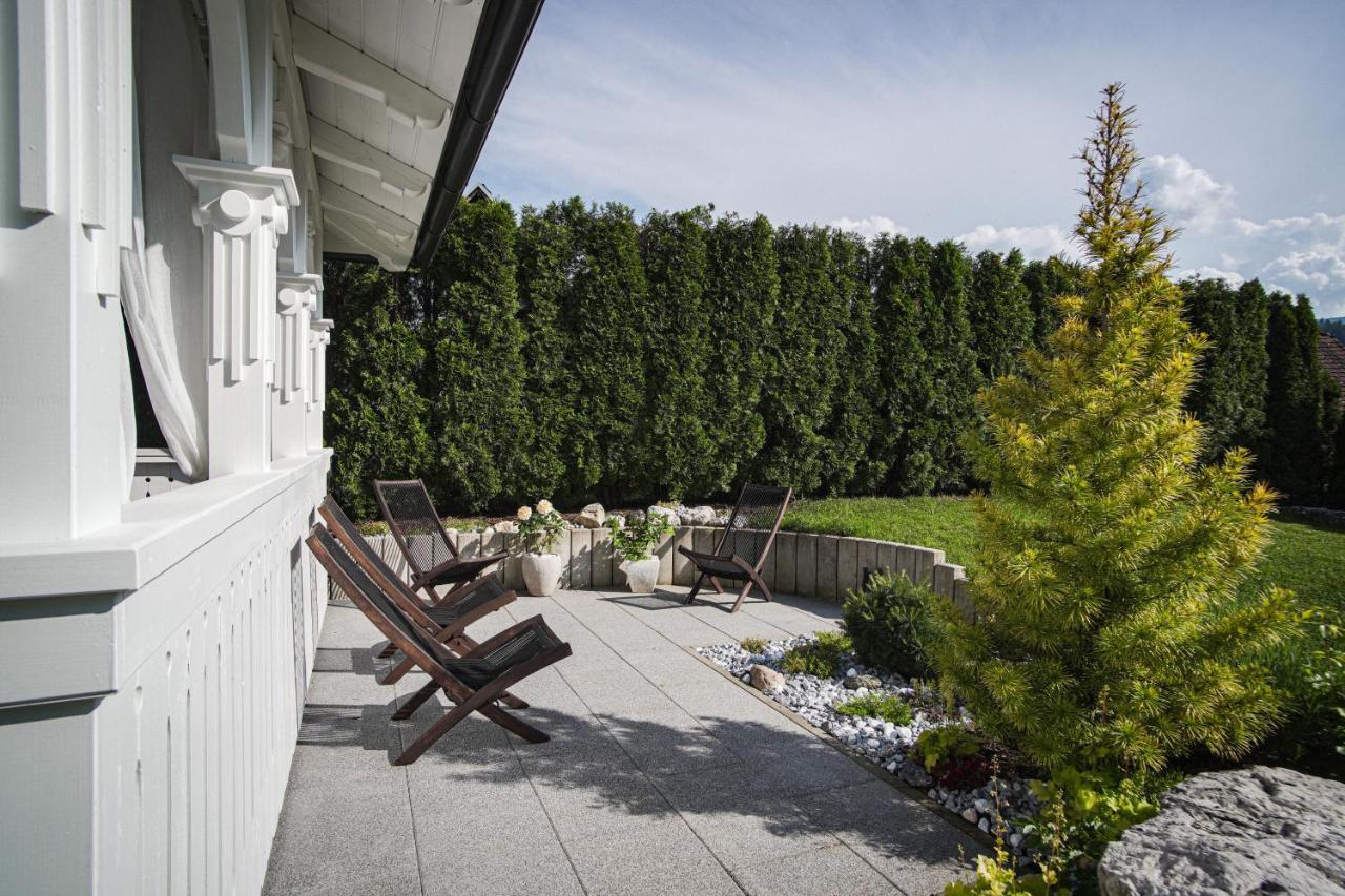 Vacation House Vila Mia Bled Exterior foto